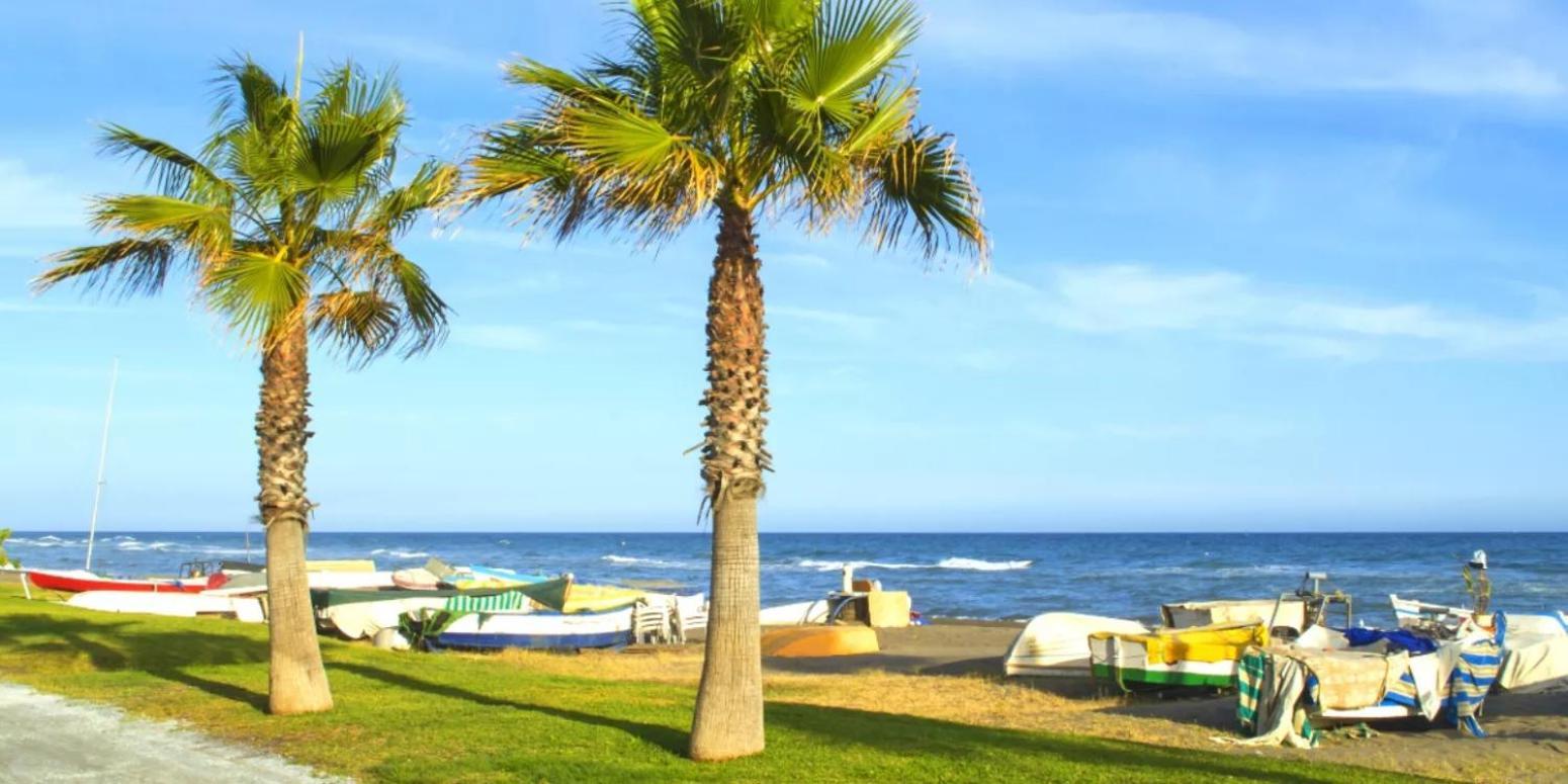 La Parada Beach Torre de Benagalbon Exteriör bild