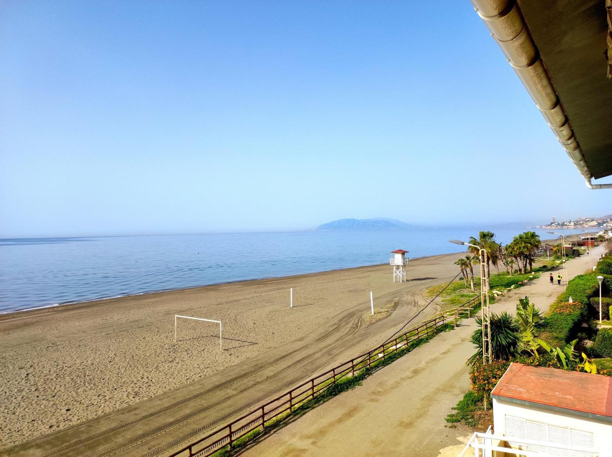 La Parada Beach Torre de Benagalbon Exteriör bild