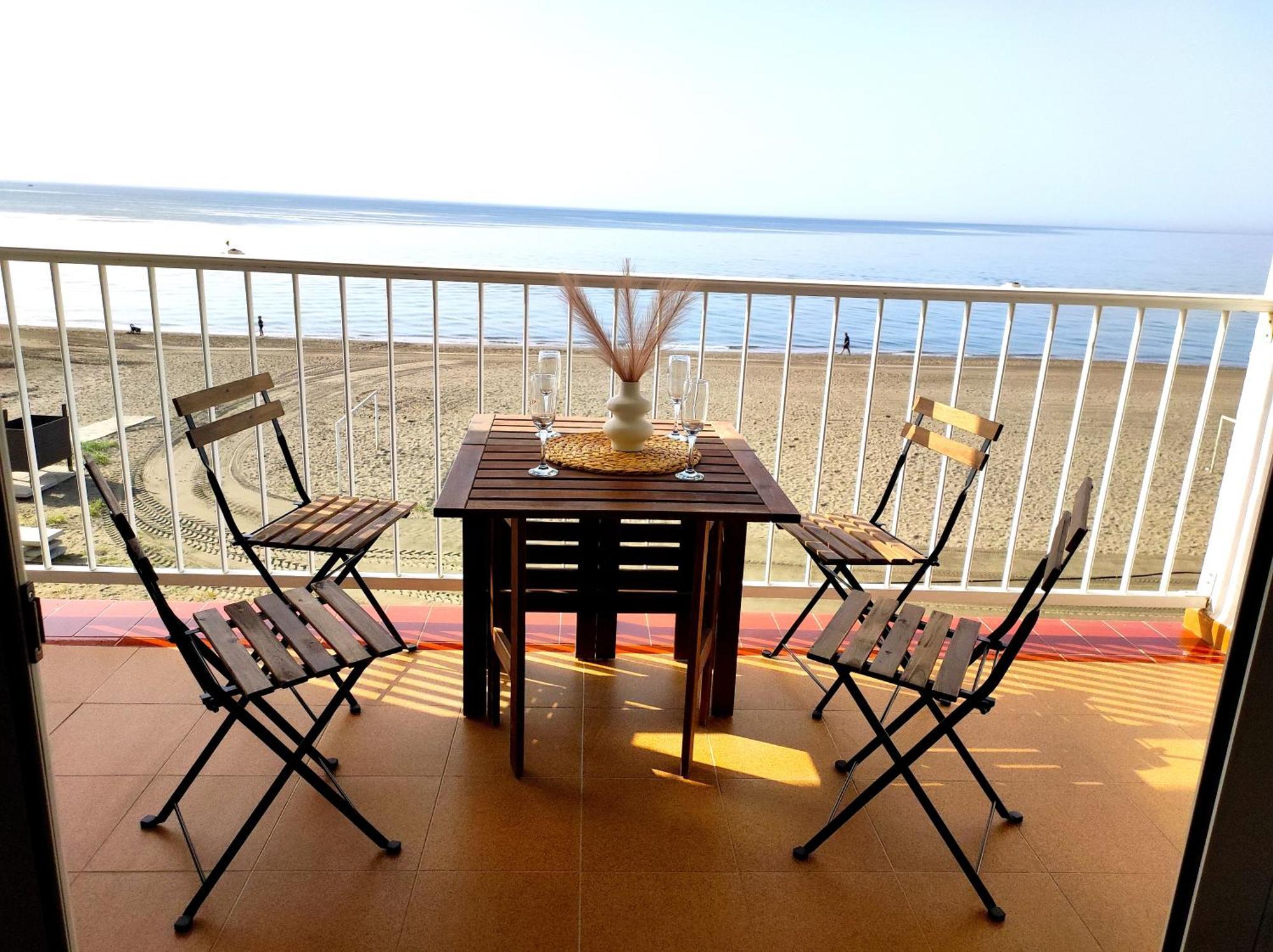 La Parada Beach Torre de Benagalbon Exteriör bild